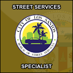 Street Services Specialist